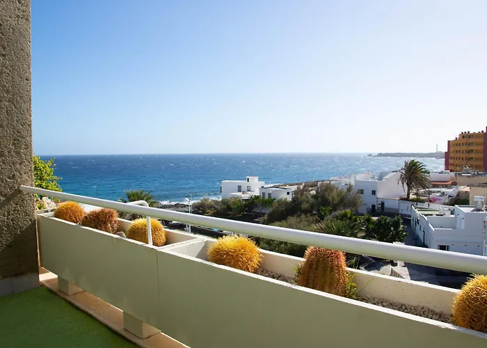 Sea View Apartment 2B