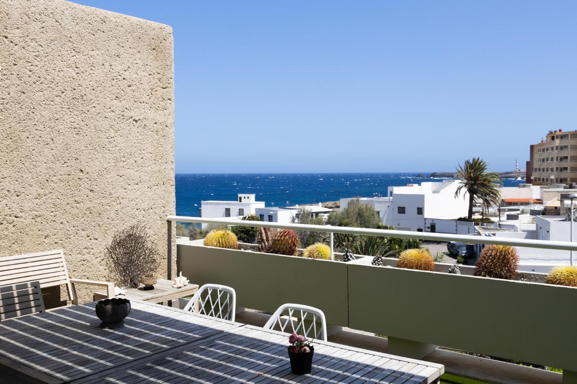 Sea View 2b Appartement