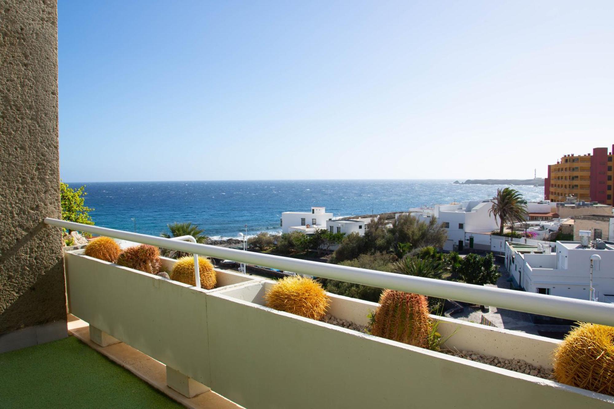 Sea View 2b Appartement Poris de Abona